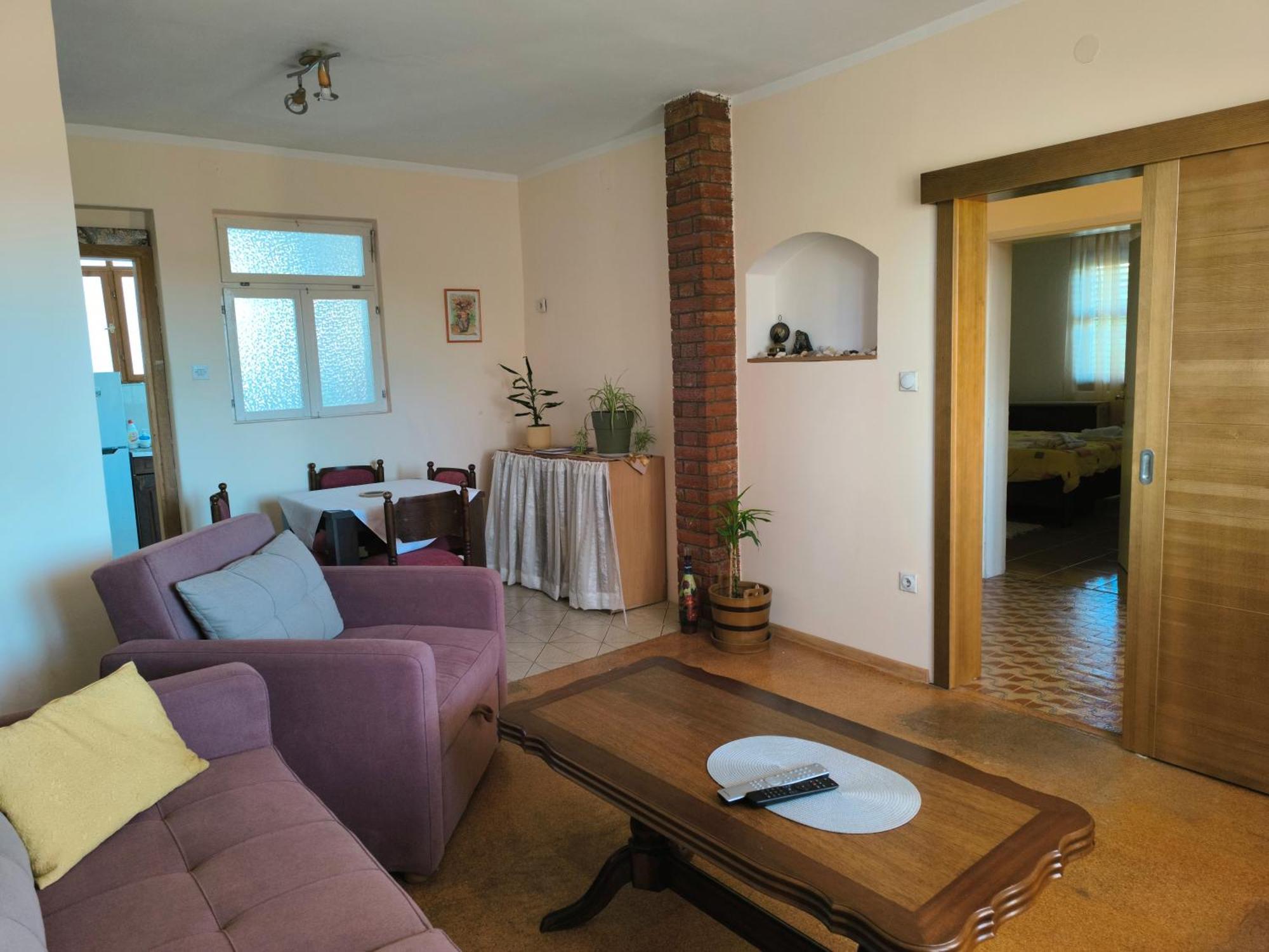 Vladivostok Apartments Tivat Exterior photo
