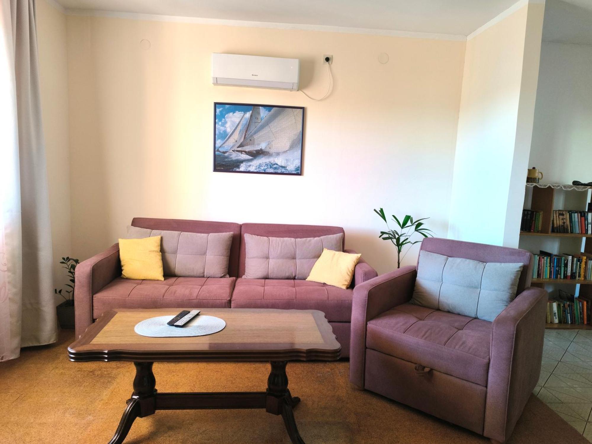 Vladivostok Apartments Tivat Exterior photo